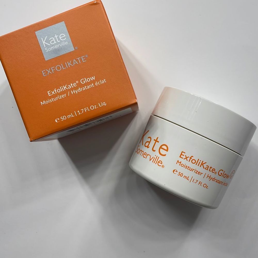 Kate Somerville Exfolikate Glow Moisturizer